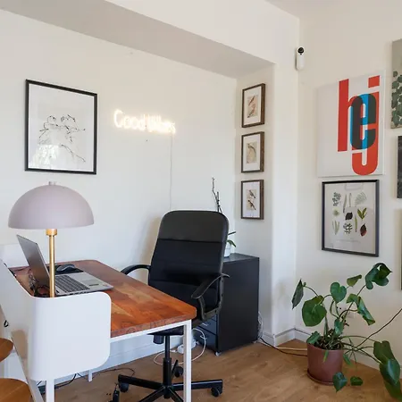 Appartement Neegroni Balcony In - By Misha's Place 1a Lisboa