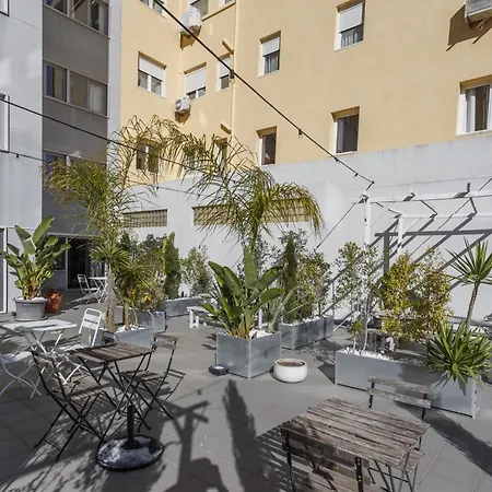 아파트 Neegroni Balcony In - By Misha's Place 1a *