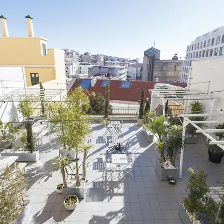 아파트 Neegroni Balcony In - By Misha's Place 1a