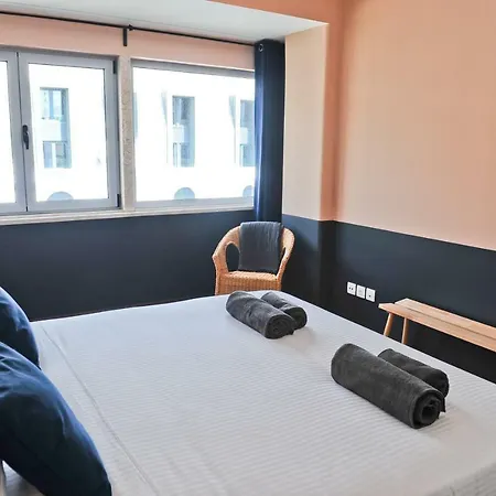 Апартаменты Neegroni Balcony In - By Misha's Place 1a Лиссабон
